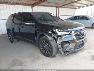 CHEVROLET CHEVROLET TRAVERSE FWD RS