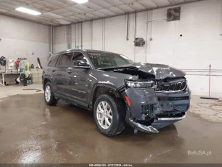 JEEP JEEP GRAND CHEROKEE L LIMITED 4X4