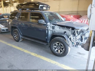TOYOTA TOYOTA 4RUNNER TRD OFF ROAD