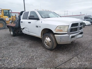 RAM RAM RAM 3500 HD CHASSIS ST/SLT/LARAMIE