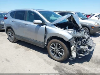 HONDA HONDA CR-V 2WD EX-L