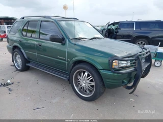 ISUZU ISUZU RODEO LS 3.2L V6/LSE 3.2L V6/S 3.2L V6