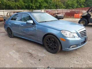 MERCEDES-BENZ MERCEDES-BENZ E 550