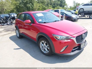 MAZDA MAZDA CX-3 TOURING