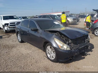 INFINITI INFINITI G37 JOURNEY