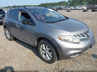 NISSAN NISSAN MURANO SL