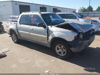 FORD FORD EXPLORER SPORT TRAC