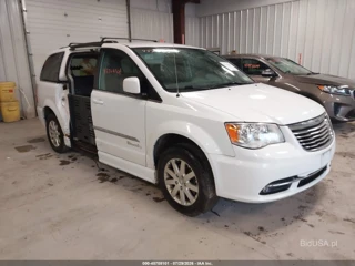 CHRYSLER CHRYSLER TOWN & COUNTRY TOURING
