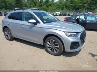AUDI AUDI Q5 PREMIUM PLUS 45 TFSI QUATTRO S TRONIC