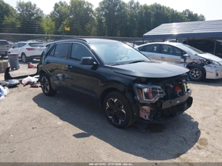 KIA KIA NIRO EV WIND