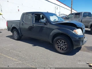 NISSAN NISSAN FRONTIER PRO-4X/S/SL/SV