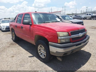 CHEVROLET CHEVROLET AVALANCHE 1500