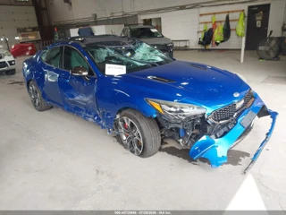 KIA KIA STINGER GT1