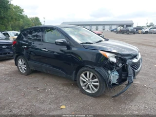 HYUNDAI HYUNDAI TUCSON LIMITED