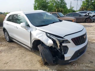 CADILLAC CADILLAC XT4 PREMIUM LUXURY