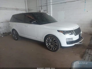 LAND ROVER LAND ROVER RANGE ROVER 5.0L V8 SUPERCHARGED