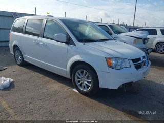DODGE DODGE GRAND CARAVAN SXT
