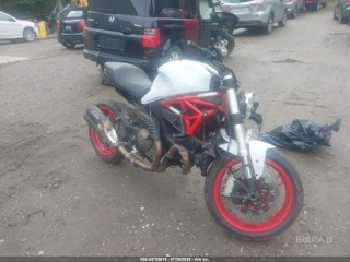 DUCATI DUCATI MONSTER 821