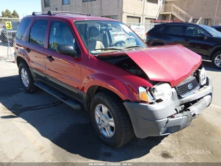 FORD FORD ESCAPE XLT
