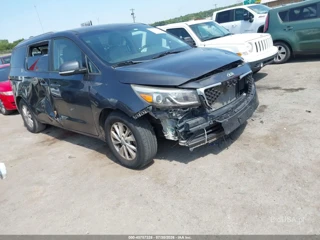 KIA KIA SEDONA LX
