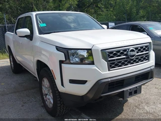 NISSAN NISSAN FRONTIER SV 4X4