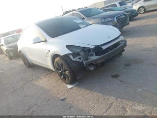 TESLA TESLA MODEL Y LONG RANGE DUAL MOTOR REAR-WHEEL DRIVE