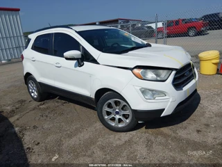 FORD FORD ECOSPORT SE