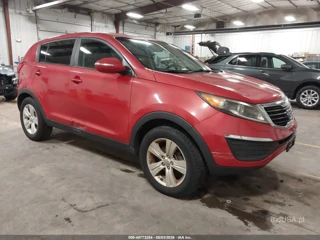 KIA KIA SPORTAGE LX