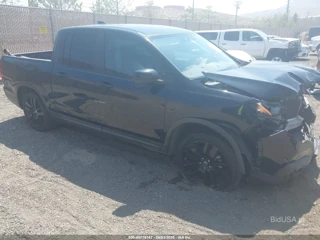 HONDA HONDA RIDGELINE RTL-T