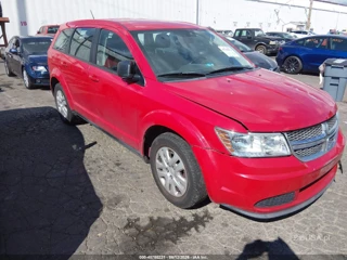 DODGE DODGE JOURNEY AMERICAN VALUE PKG