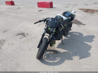 KAWASAKI KAWASAKI ER650 L