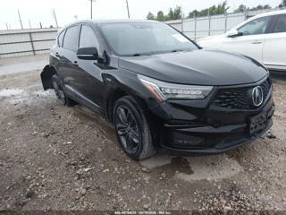 ACURA ACURA RDX A-SPEC PACKAGE