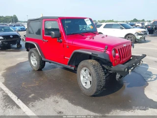 JEEP JEEP WRANGLER RUBICON