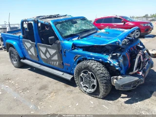 JEEP JEEP GLADIATOR MOJAVE 4X4