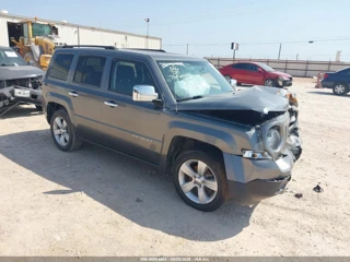 JEEP JEEP PATRIOT LATITUDE