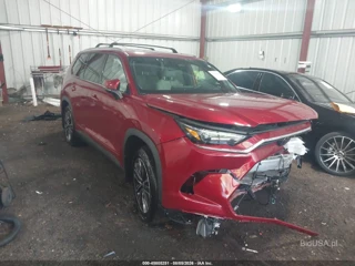 TOYOTA TOYOTA GRAND HIGHLANDER HYBRID MAX PLATINUM