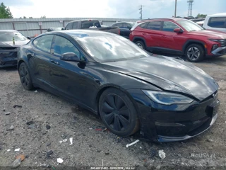 TESLA TESLA MODEL S DUAL MOTOR ALL-WHEEL DRIVE