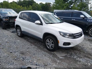 VOLKSWAGEN VOLKSWAGEN TIGUAN S
