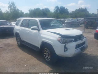 TOYOTA TOYOTA 4RUNNER TRD OFF ROAD PREMIUM