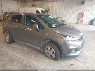 CHEVROLET CHEVROLET TRAX AWD LS