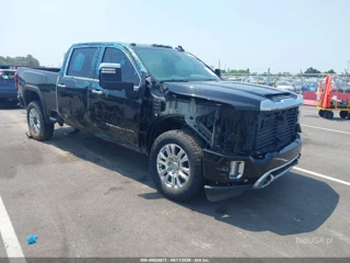 GMC SIERRA 2500HD DENALI