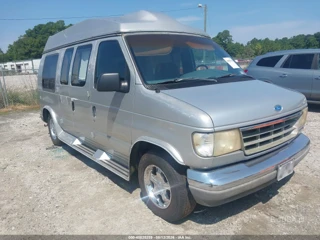 FORD FORD ECONOLINE E150 VAN