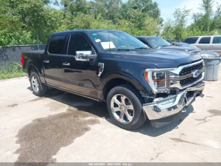 FORD FORD F-150 KING RANCH