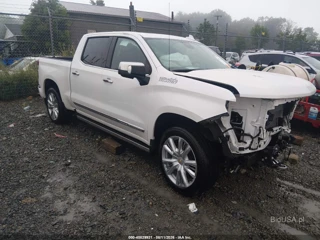 CHEVROLET CHEVROLET SILVERADO 1500 4WD  SHORT BED HIGH COUNTRY