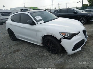 ALFA ROMEO ALFA ROMEO STELVIO TI SPORT AWD