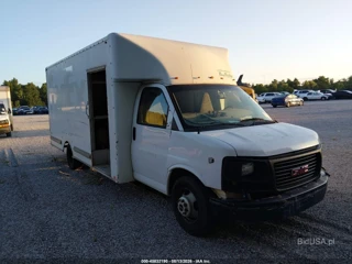 GMC SAVANA CUTAWAY 3500
