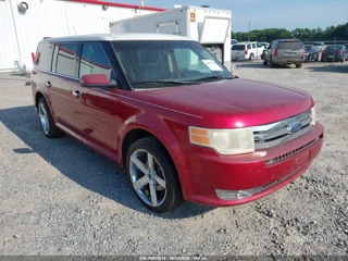 FORD FORD FLEX SEL