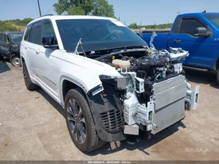 JEEP JEEP GRAND CHEROKEE L OVERLAND 4X4