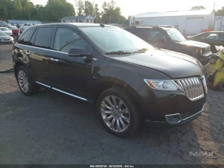 LINCOLN LINCOLN MKX