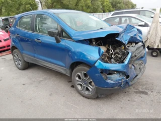 FORD FORD ECOSPORT S